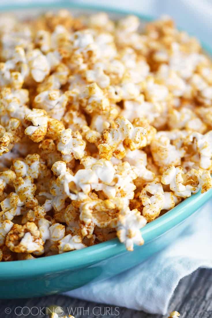 27 Easy and Delicious Healthy Movie Night Snacks