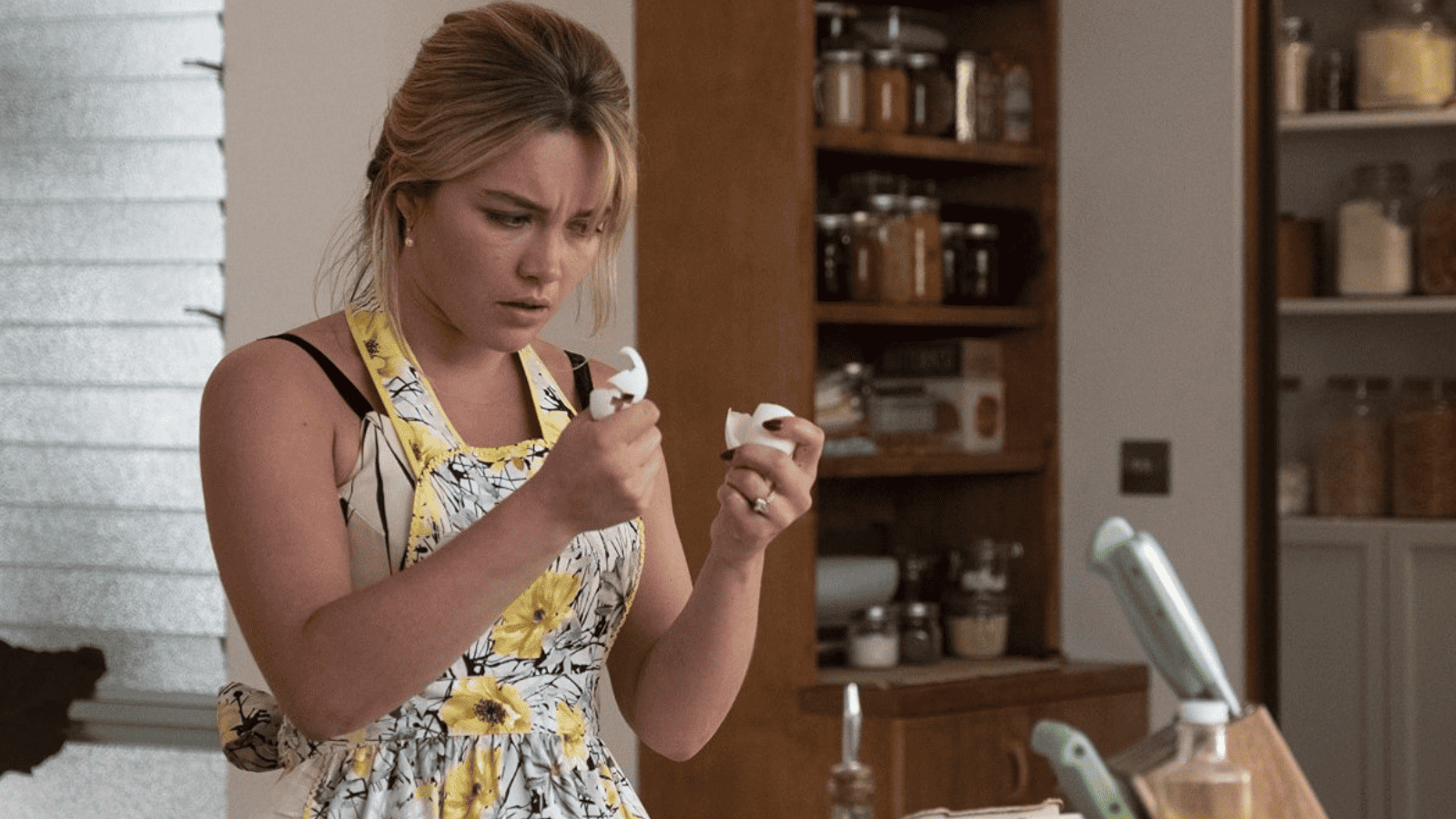 Florence Pugh in Don't Worry Darling