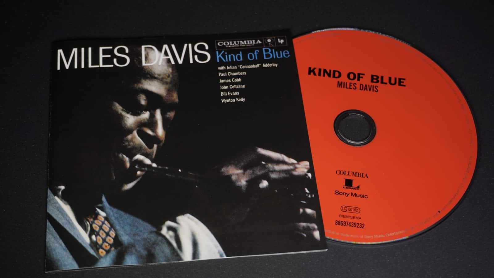 Miles Davis album