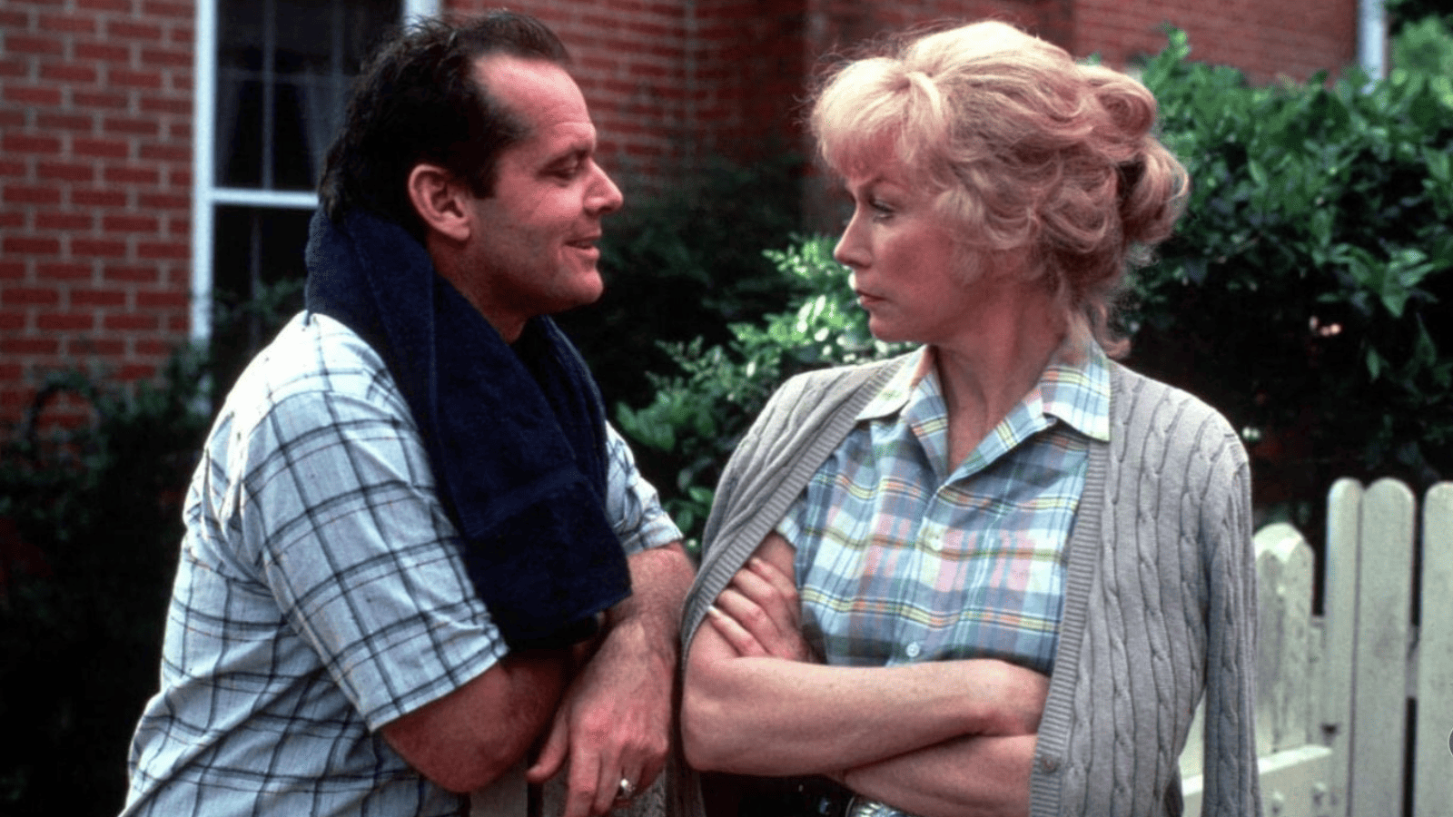 Scene from Terms of Endearment