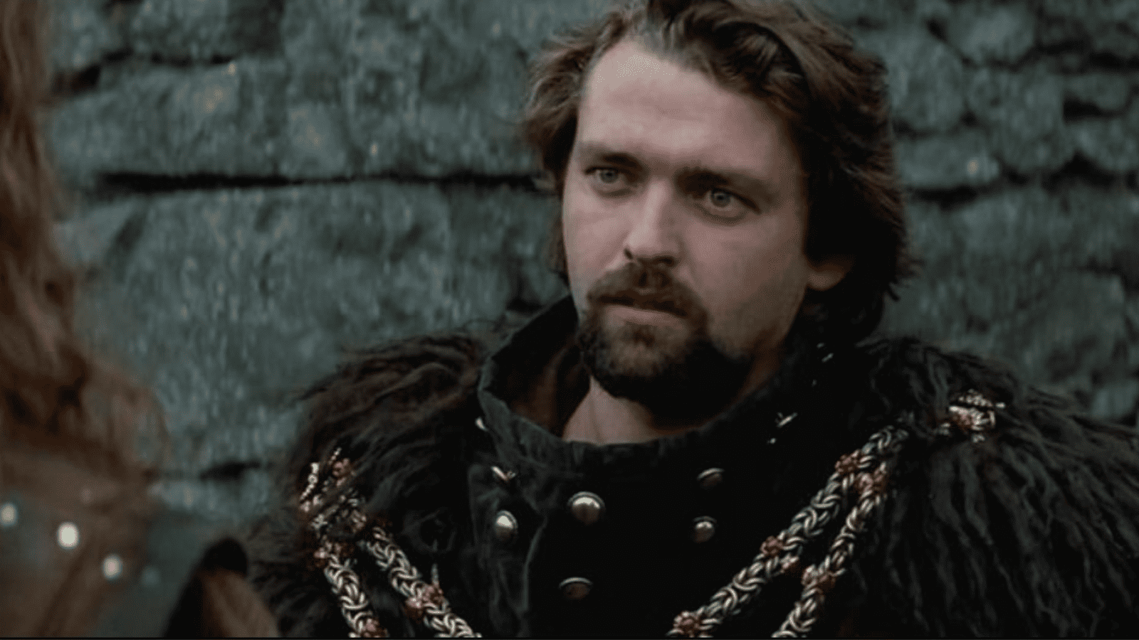Robert the Bruce in Braveheart