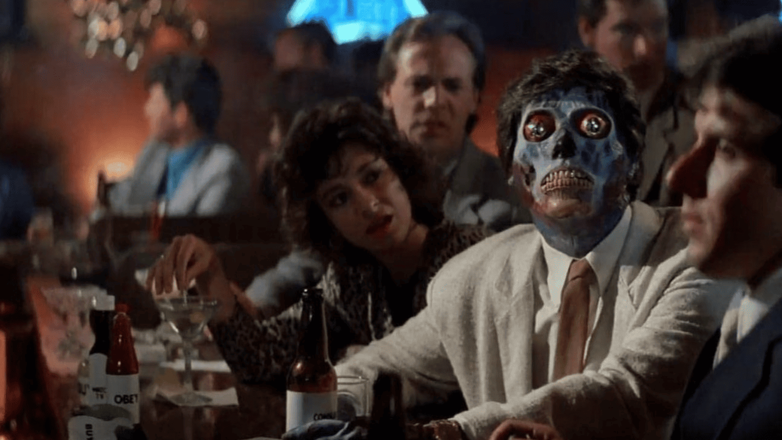 Scene from They Live