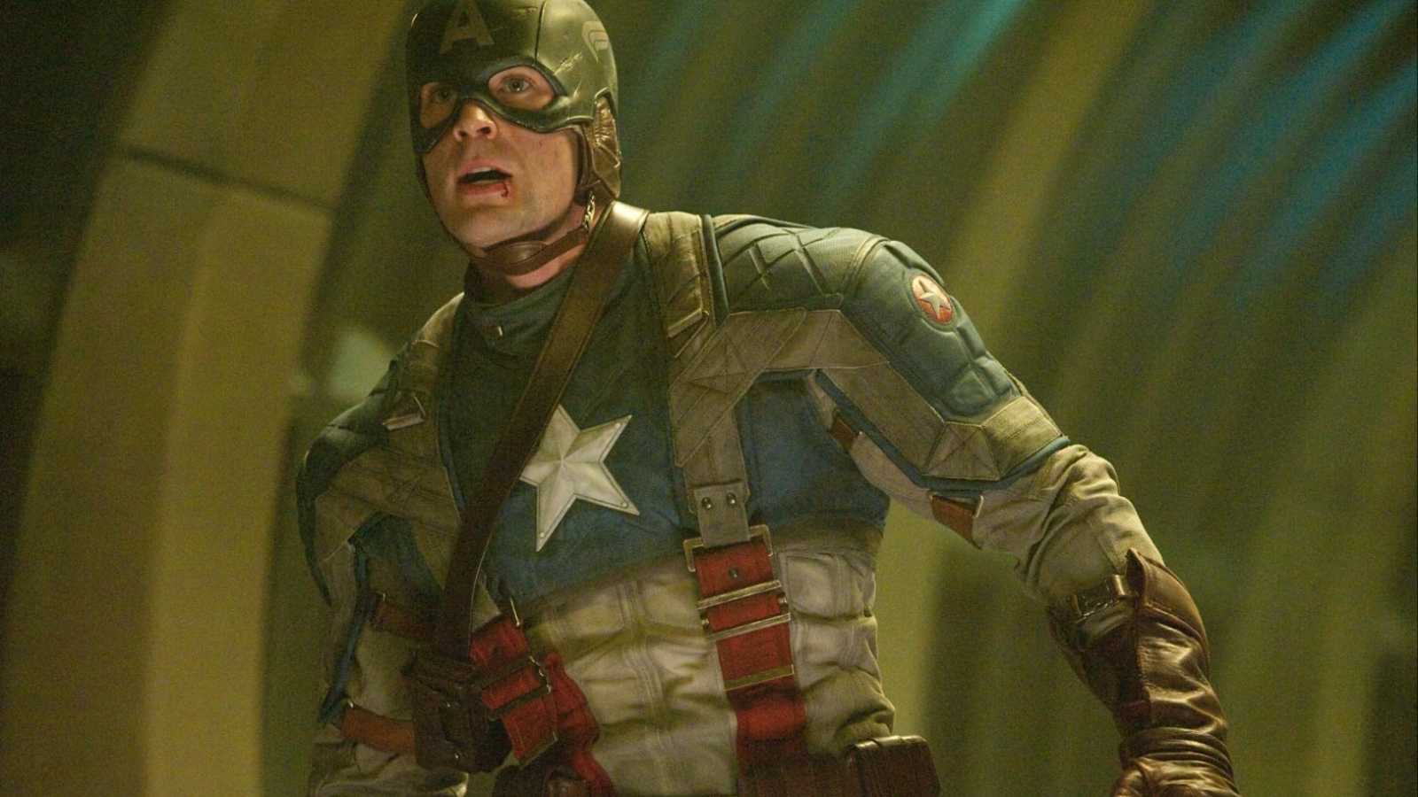 Captain America_ The First Avenger (2011)