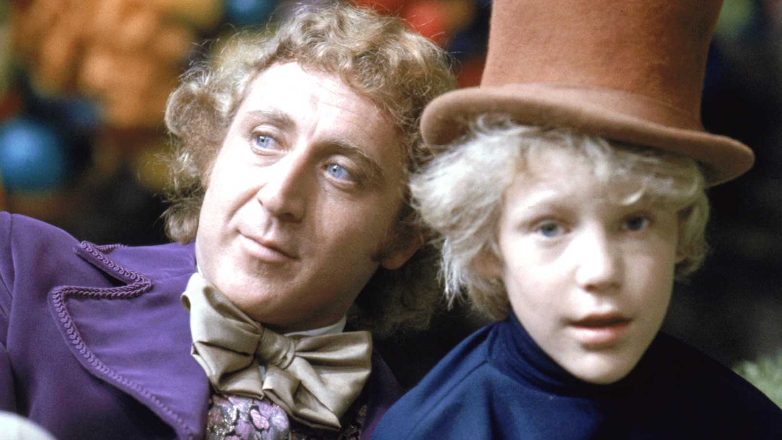Peter Ostrum in Willy Wonka & the Chocolate Factory (1971)
