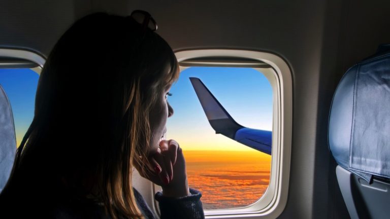 Soar Above Anxiety: 10 Calming Tips To Conquer Fear of Flying
