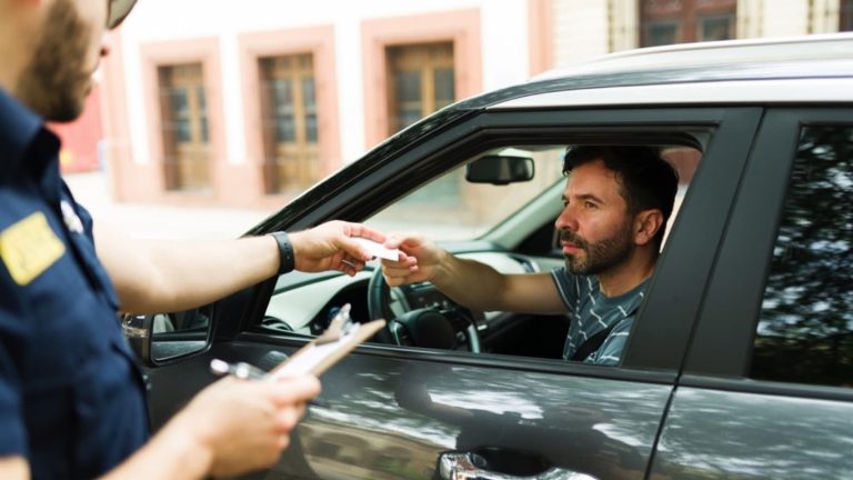 10 Moments That Landed People in a Traffic Stop