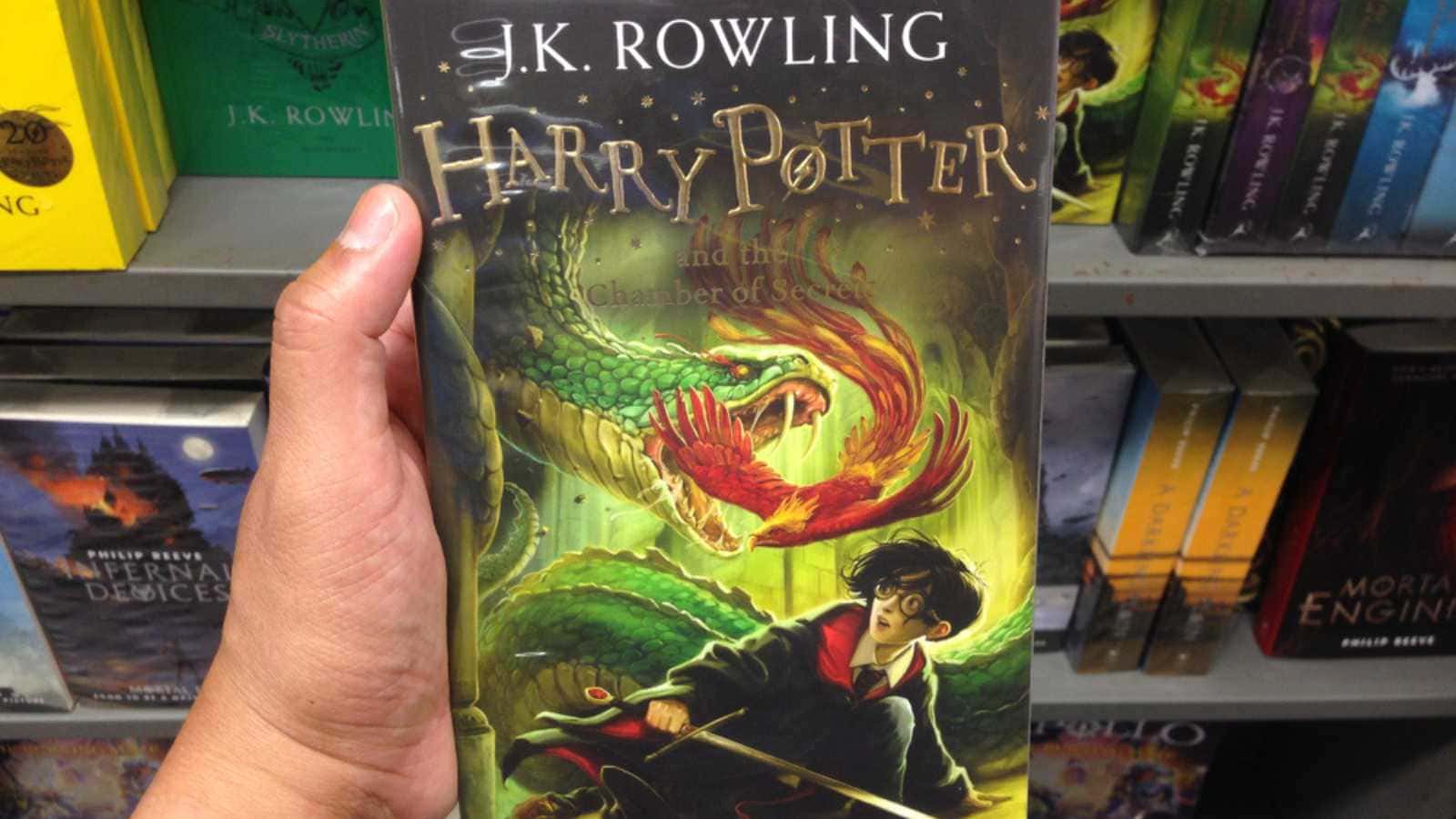 J. K. Rowling's Harry Potter